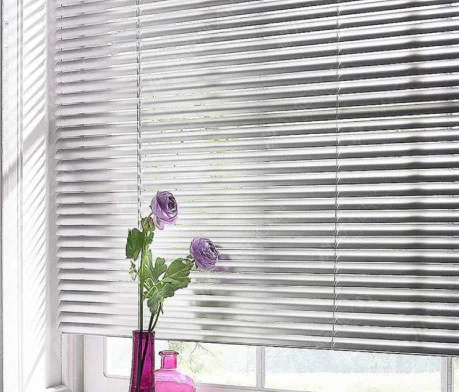 Persiana Horizontal Alumínio