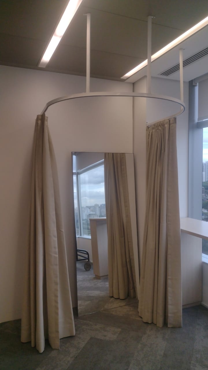 Cortinas para Provadores