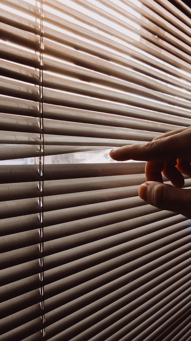 Persiana Horizontal Curve