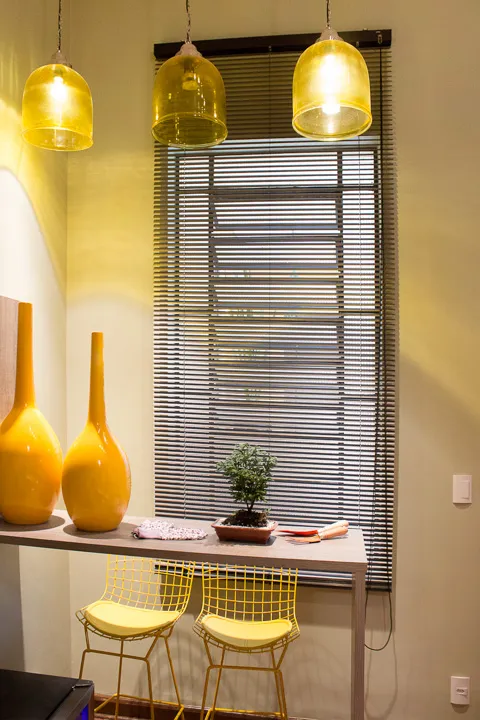 Persiana Horizontal Bambu