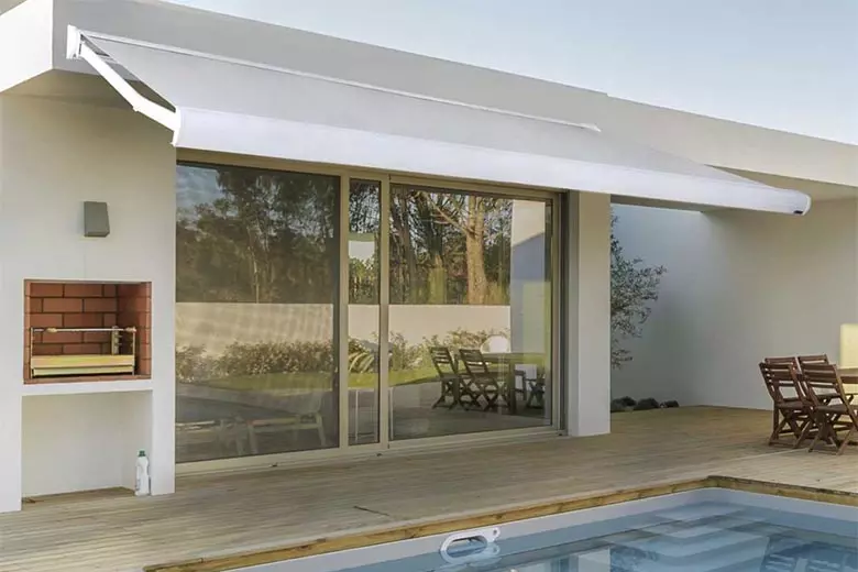 Toldo Capri