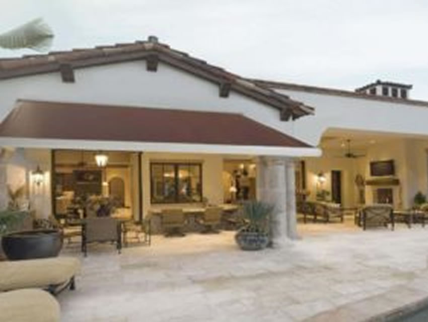 Toldo Milão Semi Box